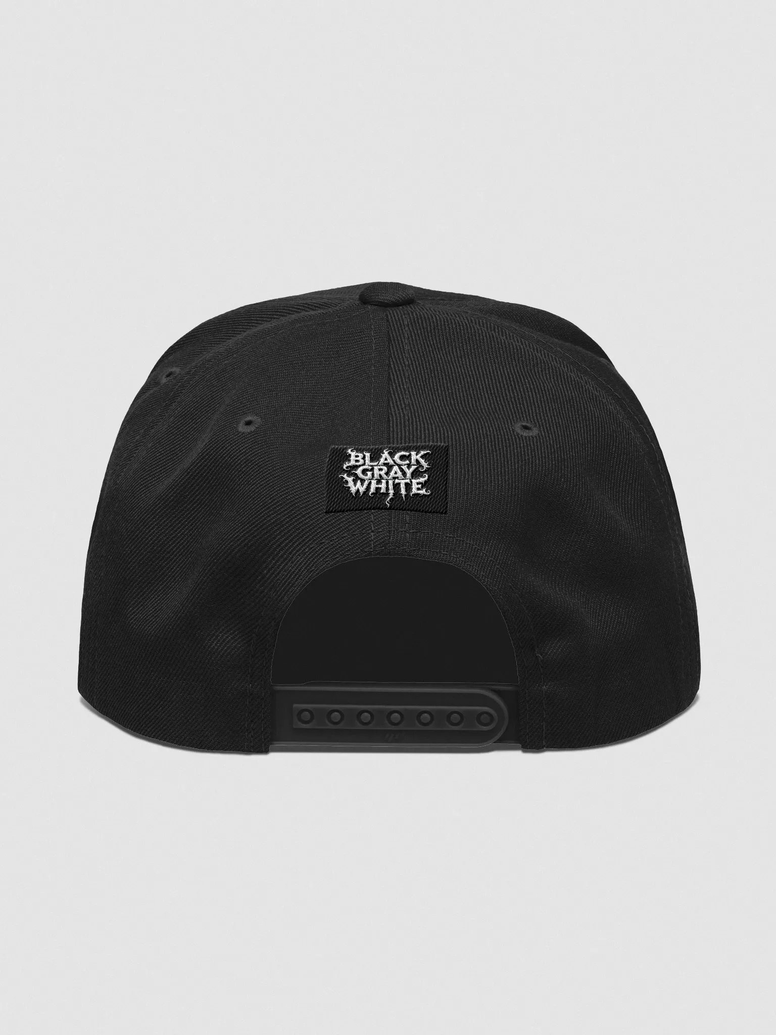 Street Knowledge Snapback Cap product image (57)