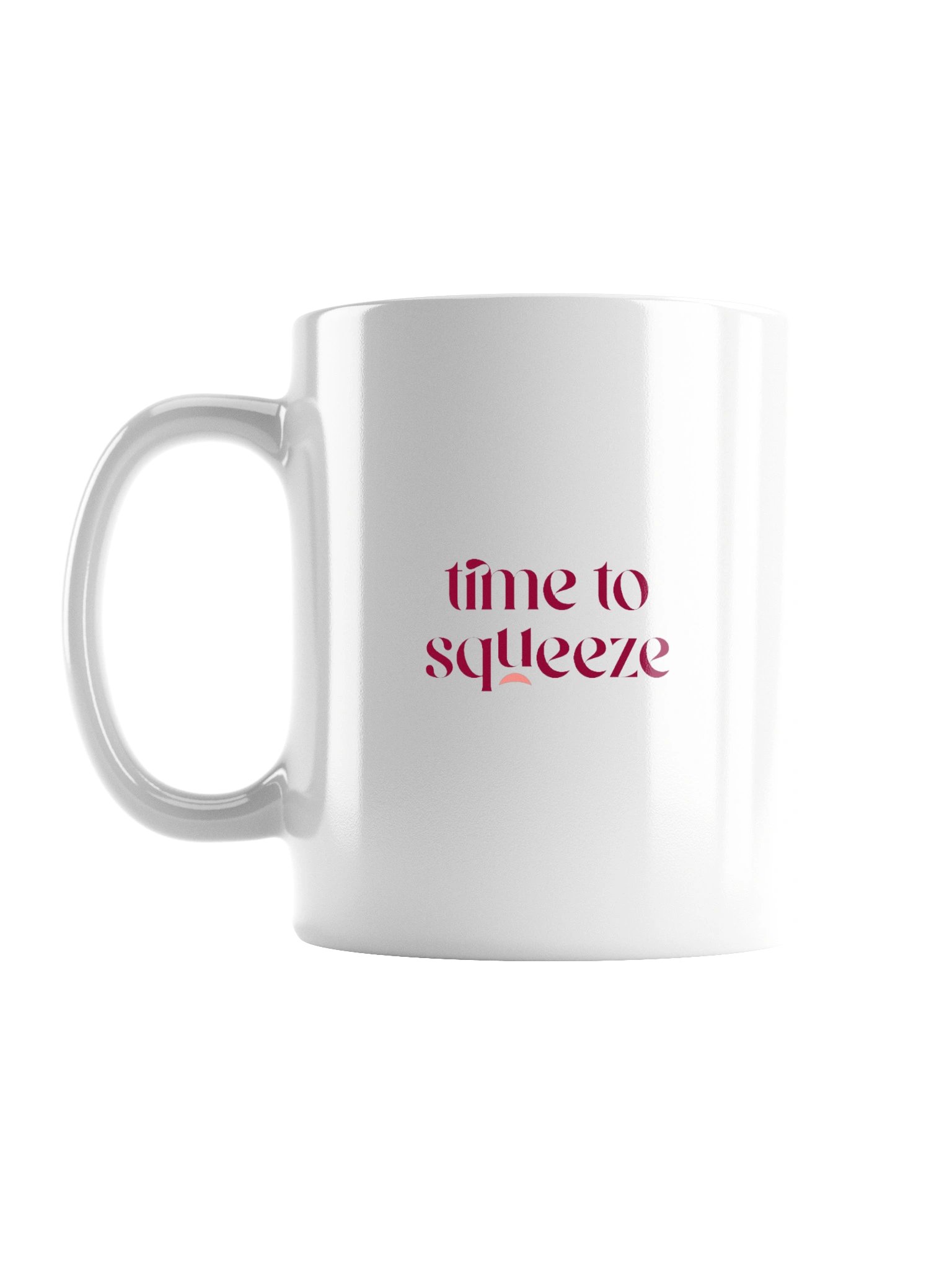 Time to Squeeze Mug product image (1)