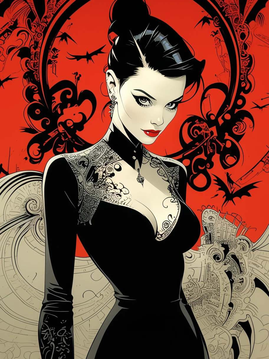 The Scarlet Oath product image (1)
