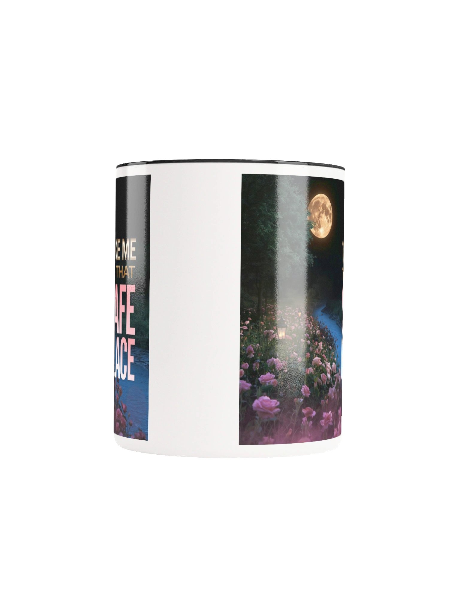 Safe Place Sanctuary Ceramic Mug product image (9)