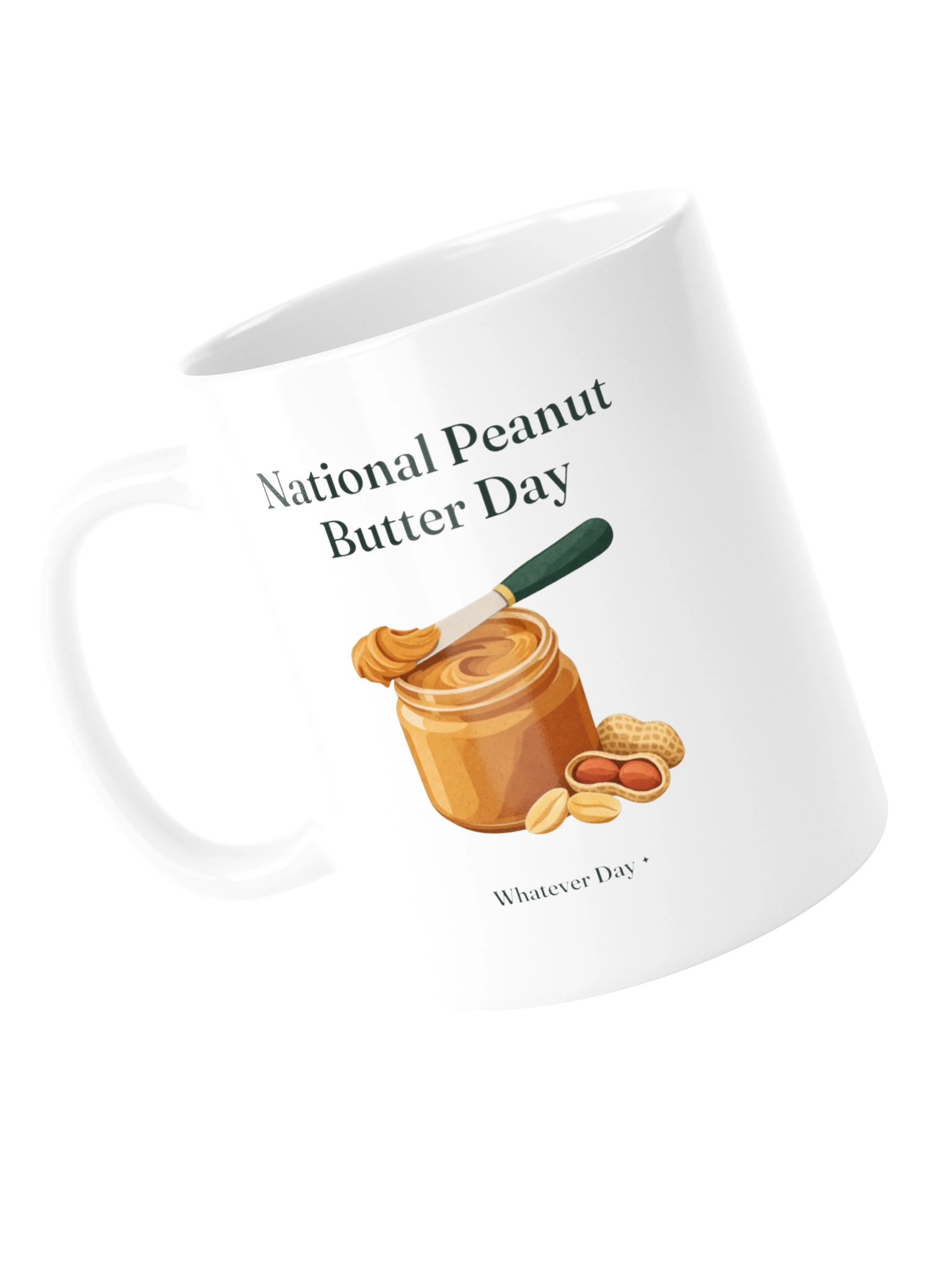 National Peanut Butter Day Mug product image (5)