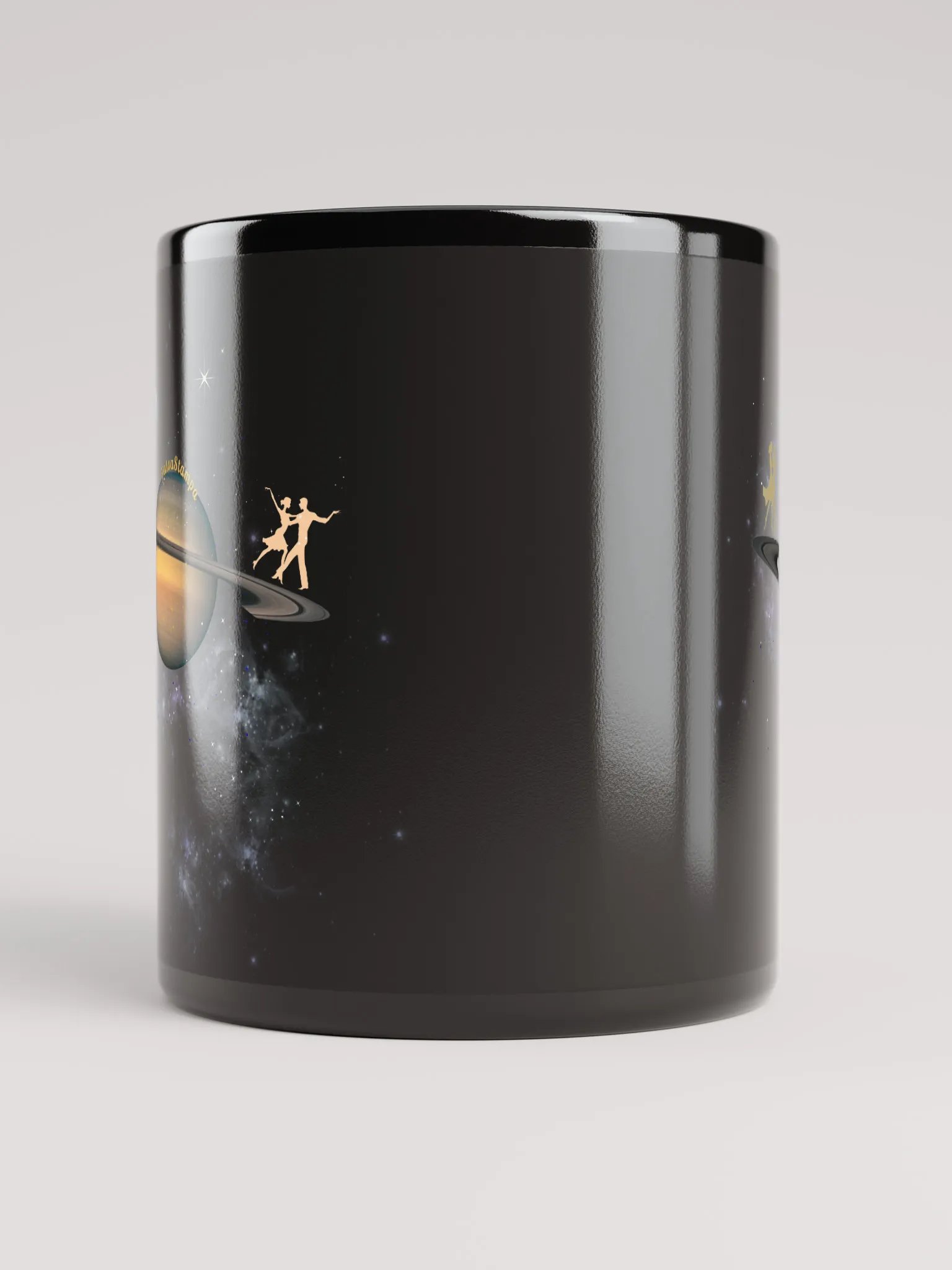 Cosmic Lion Dual Planet Mug product image (5)