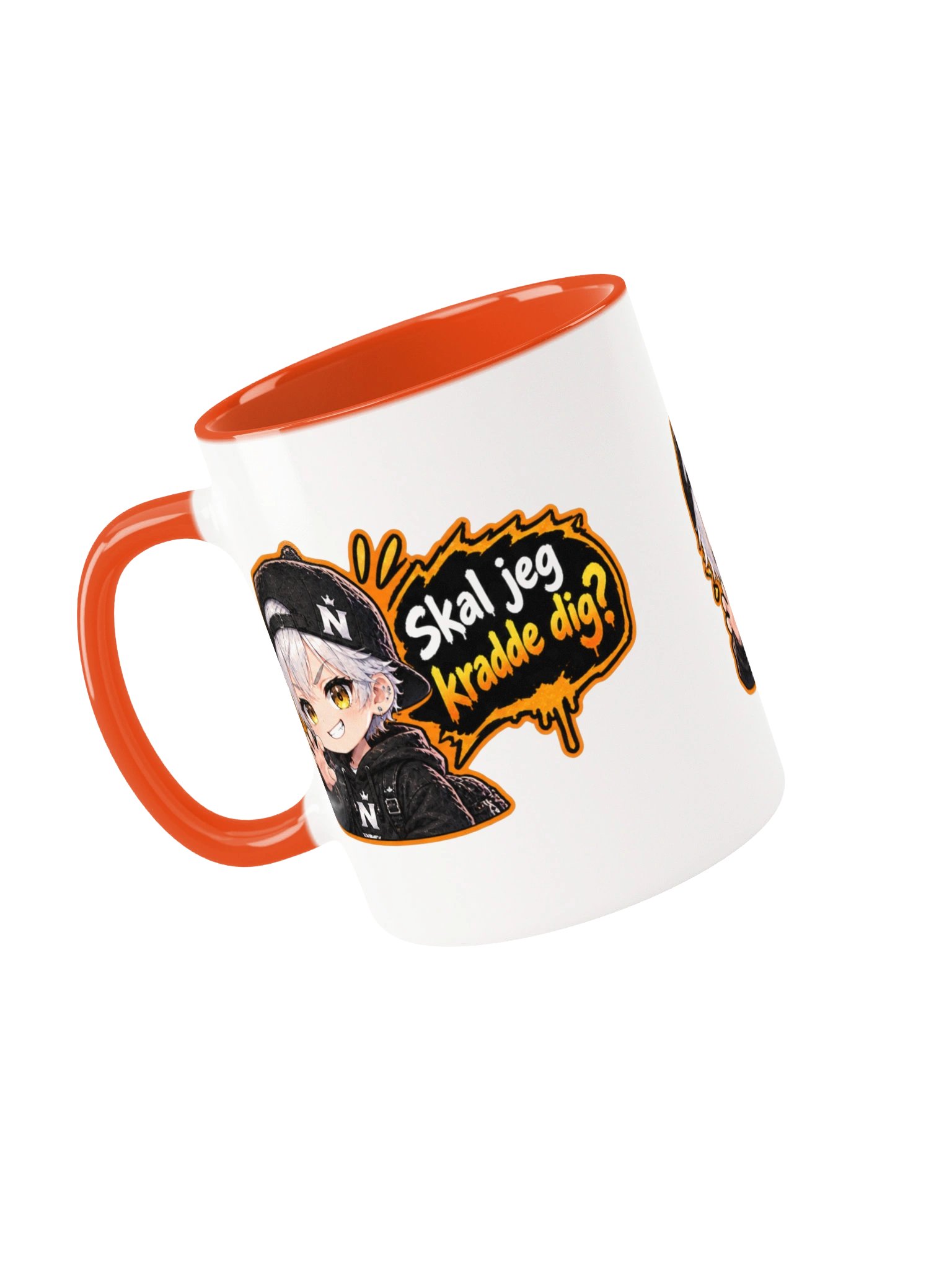 Skal Jeg Kradde Dig? Chibi Anime Mug product image (3)