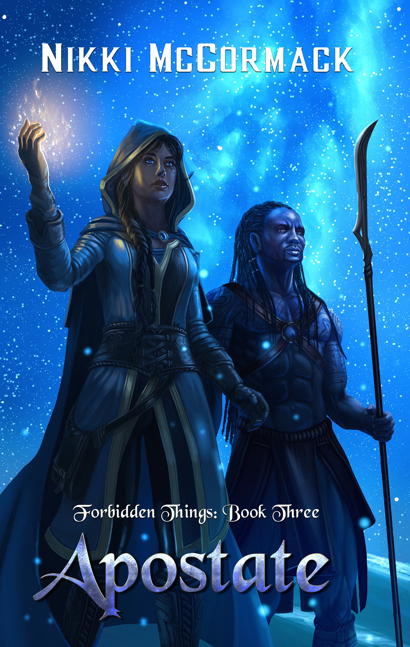 Apostate (Forbidden Things Book 3) product image (1)