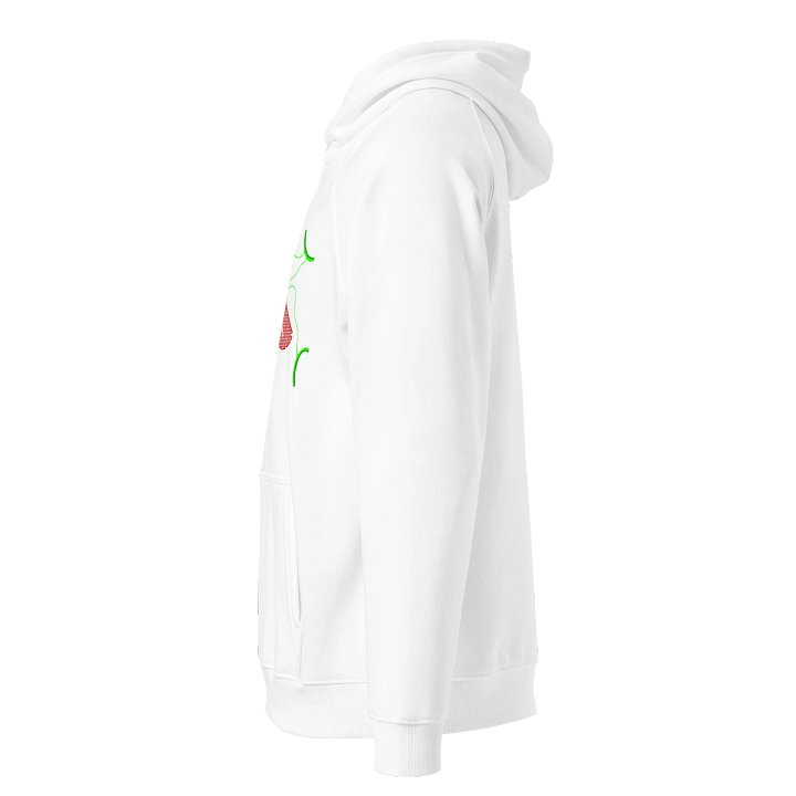 Neon Alien Gaming Connection Hoodie product image (2)
