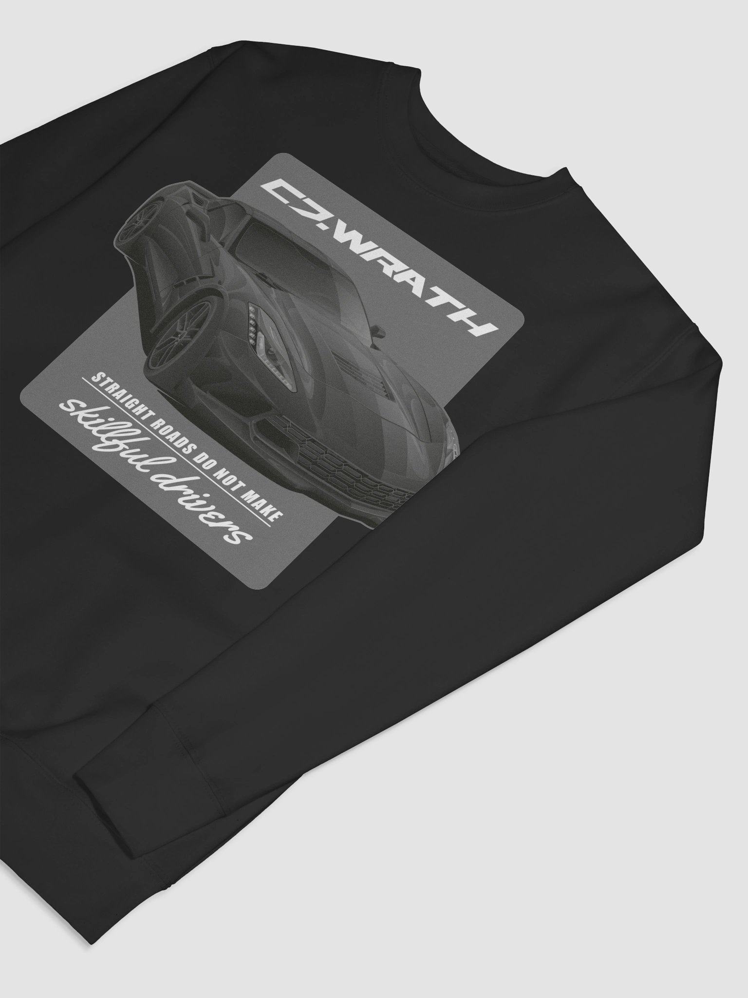 Sweatshirt - c7.wrath product image (34)