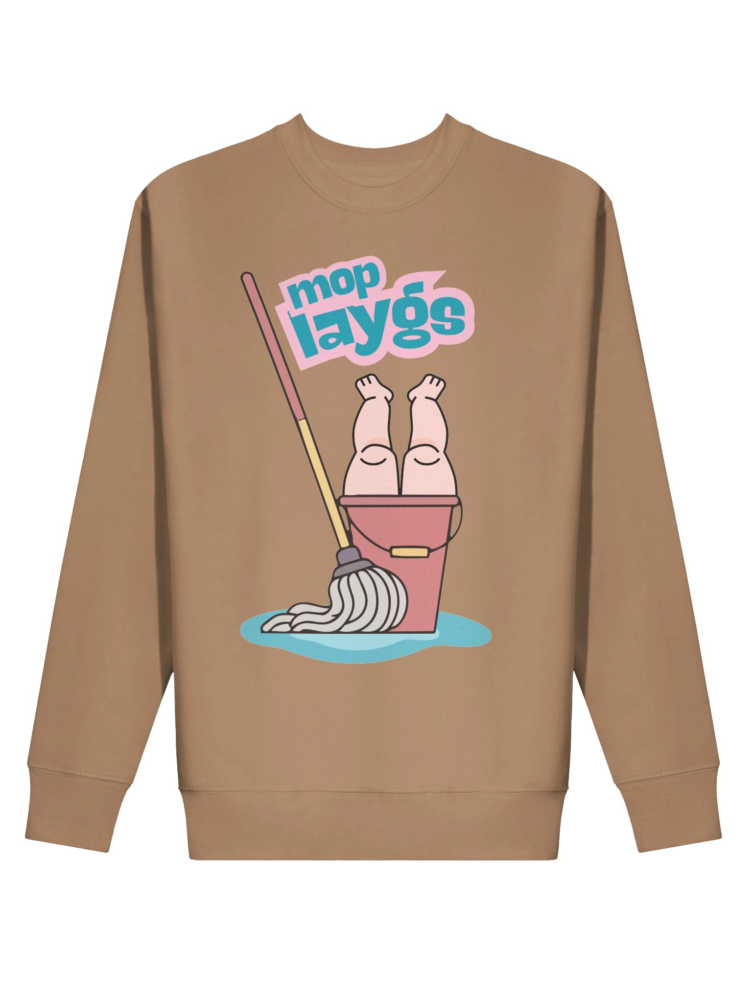 Mop Laygs 2 Sweatshirt product image (9)