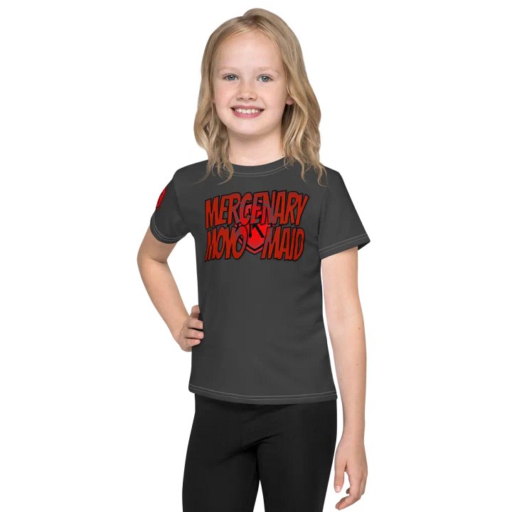 MMM All-Over Print Kids T-Shirt product image (1)
