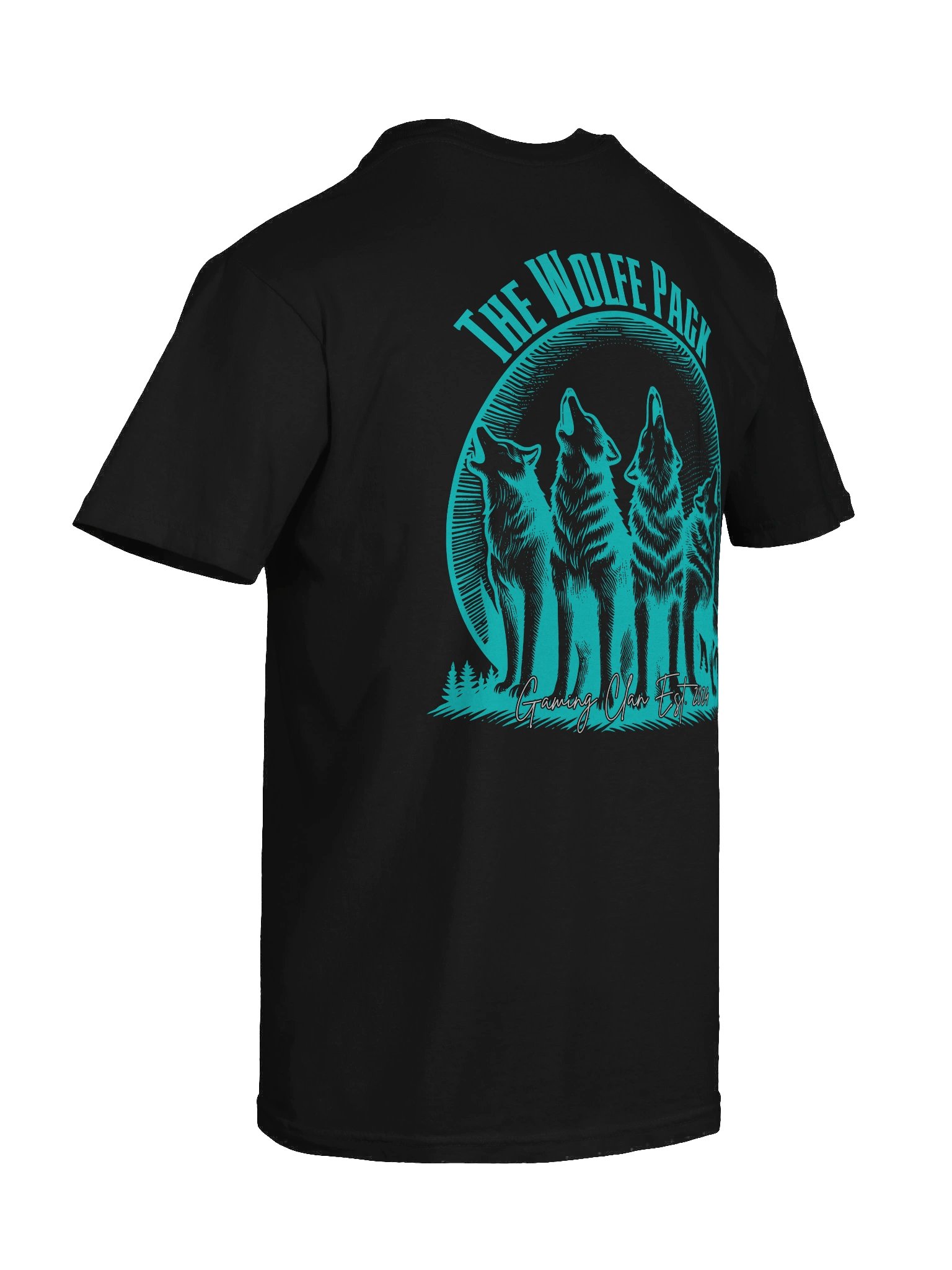 Wolfe Pack Member Tee product image (10)