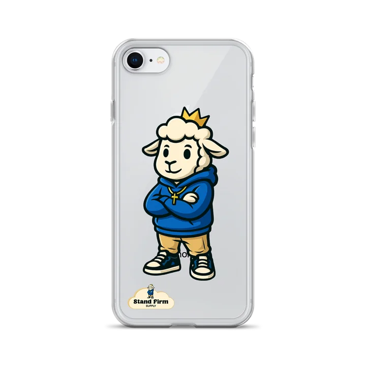 Royal Sheep iPhone Case product image (28)