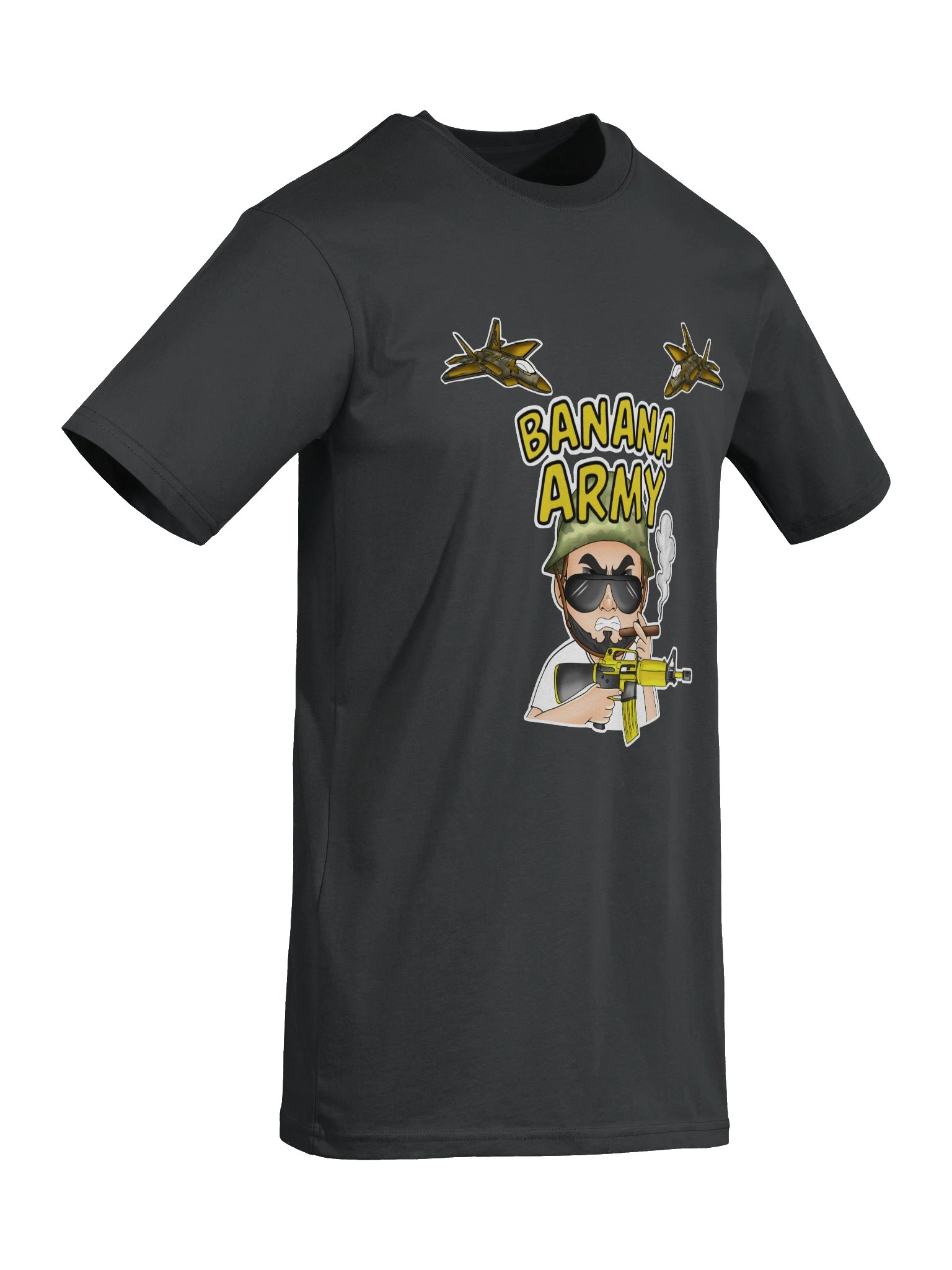 Banana Army T-Shirt product image (15)