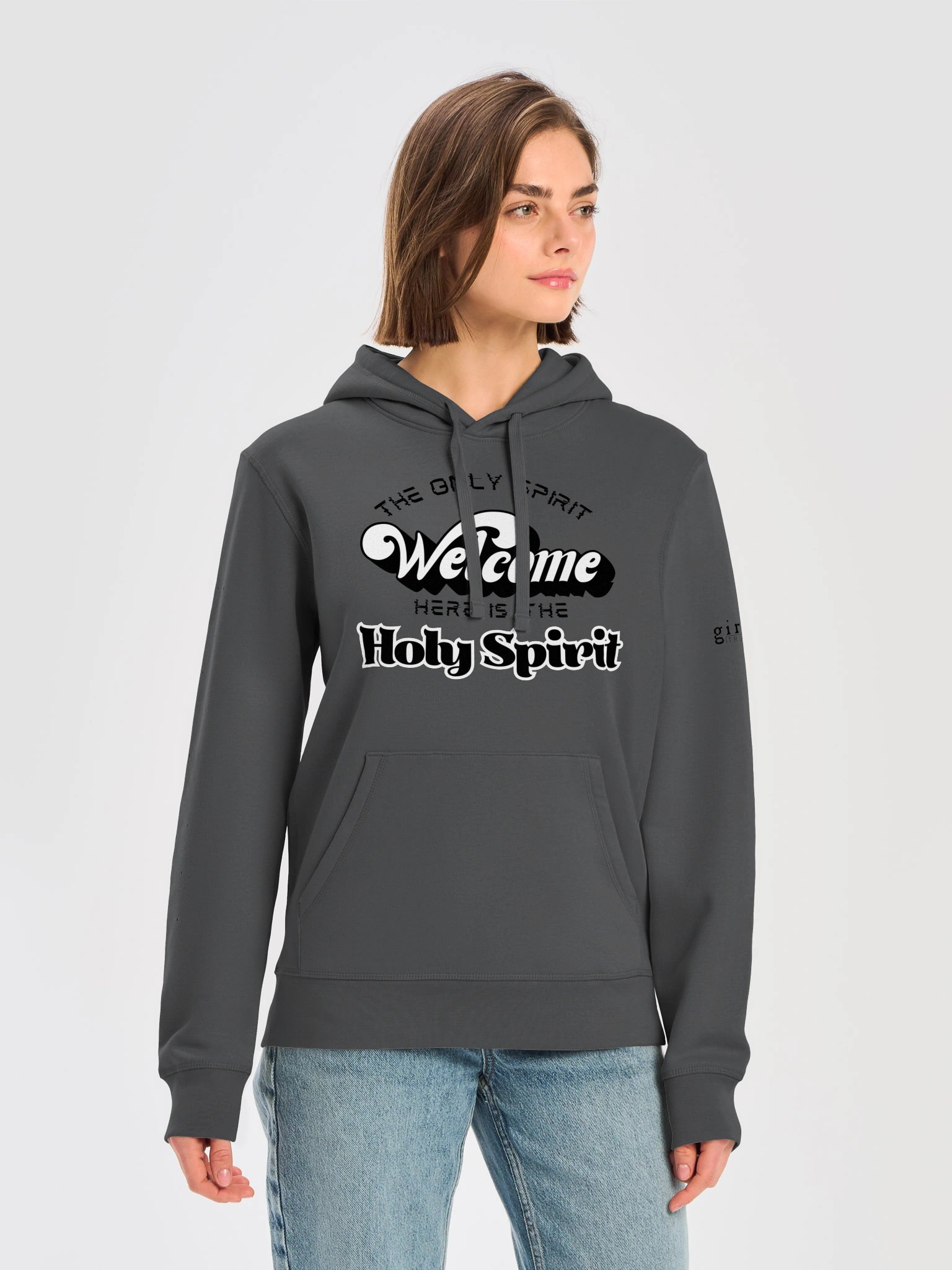The Only Spirit Hoodie product image (5)