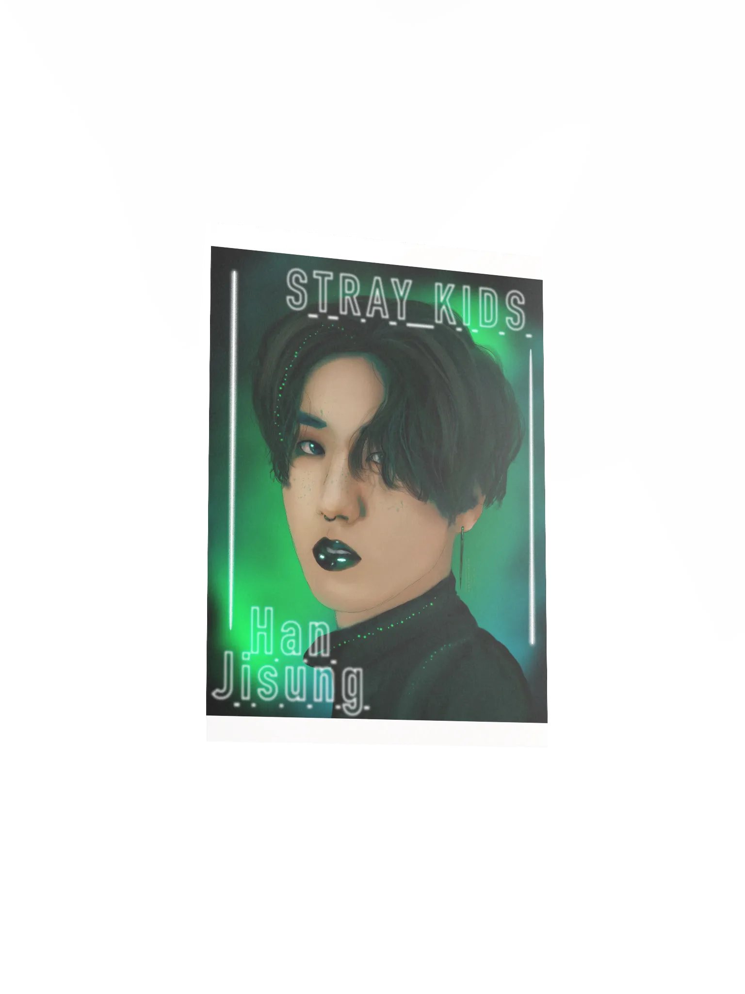 Han Jisung Print product image (15)