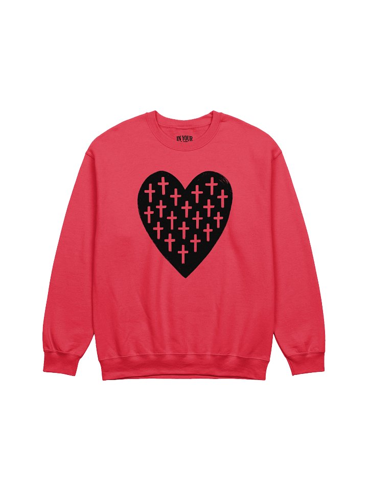 Heaven's Heart Sweatshirt product image (1)
