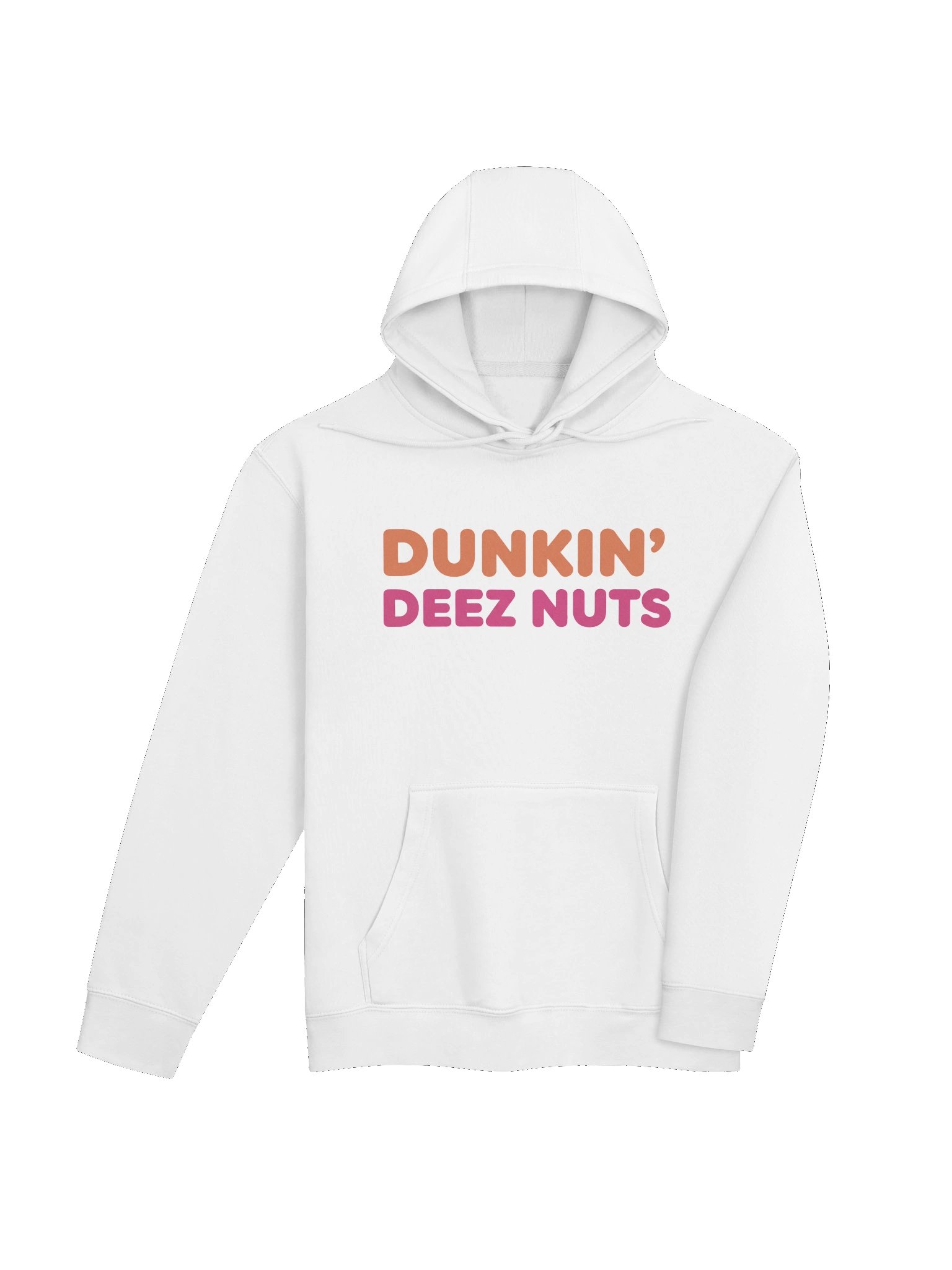 DUNKIN' DEEZ NUTS hoodie product image (28)