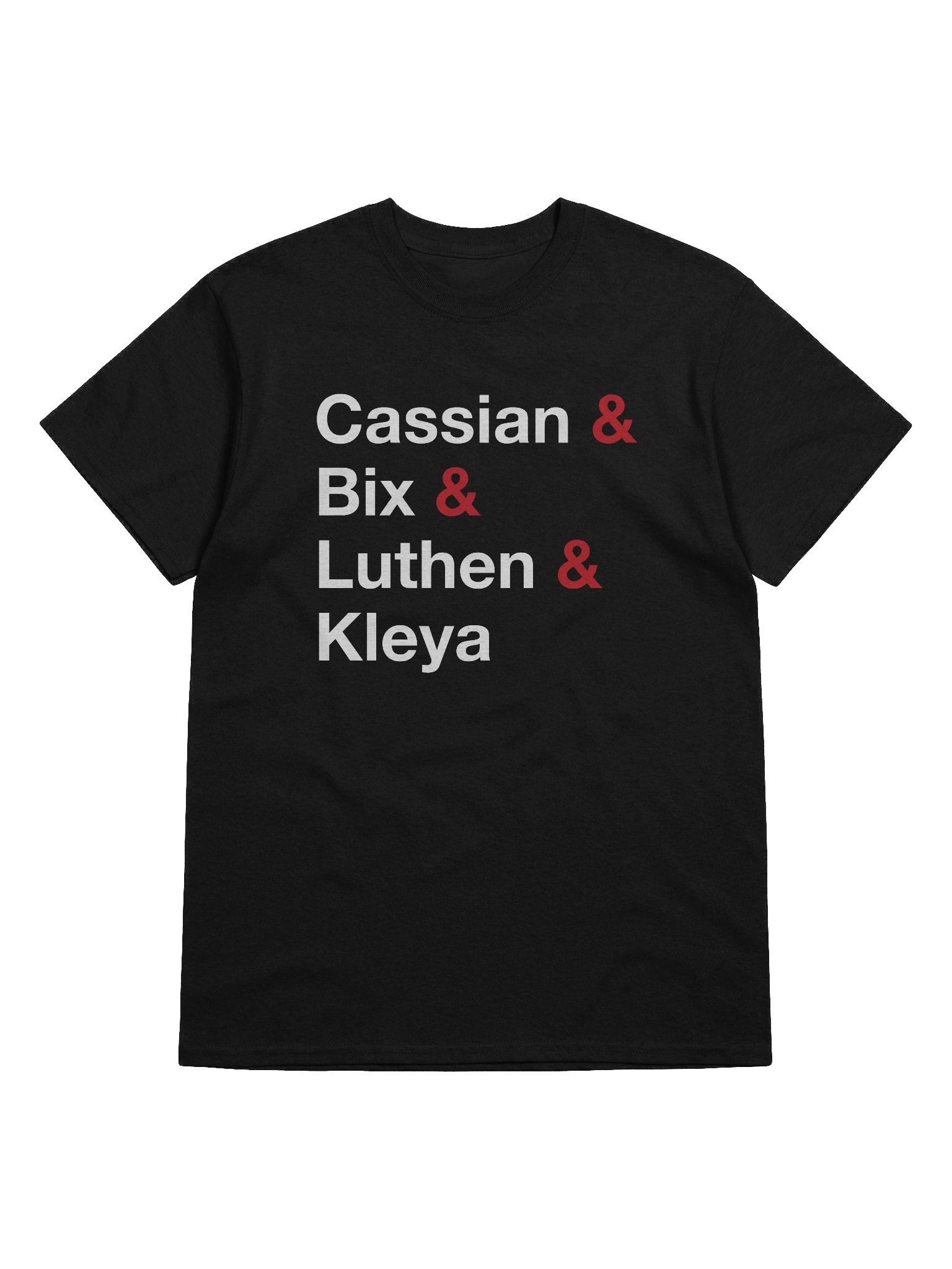 Rebellions are Built on Hope T-Shirt product image (17)