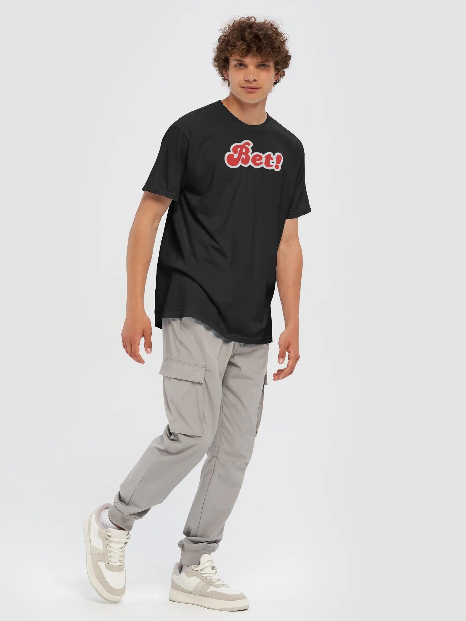 Bet! T-Shirt product image (14)