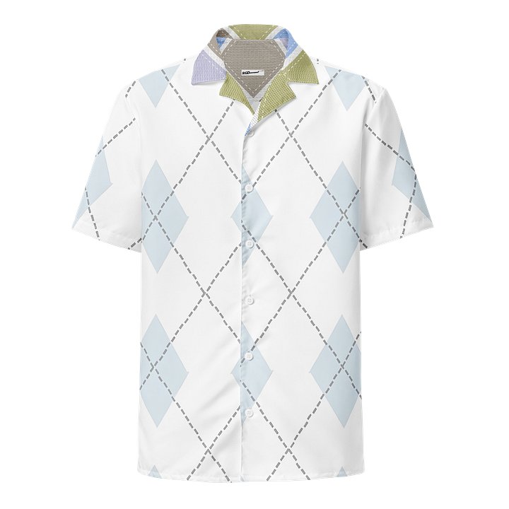 Argyle The Fly Academic | The Arts ALT | Hawaiian Shirt product image (1)