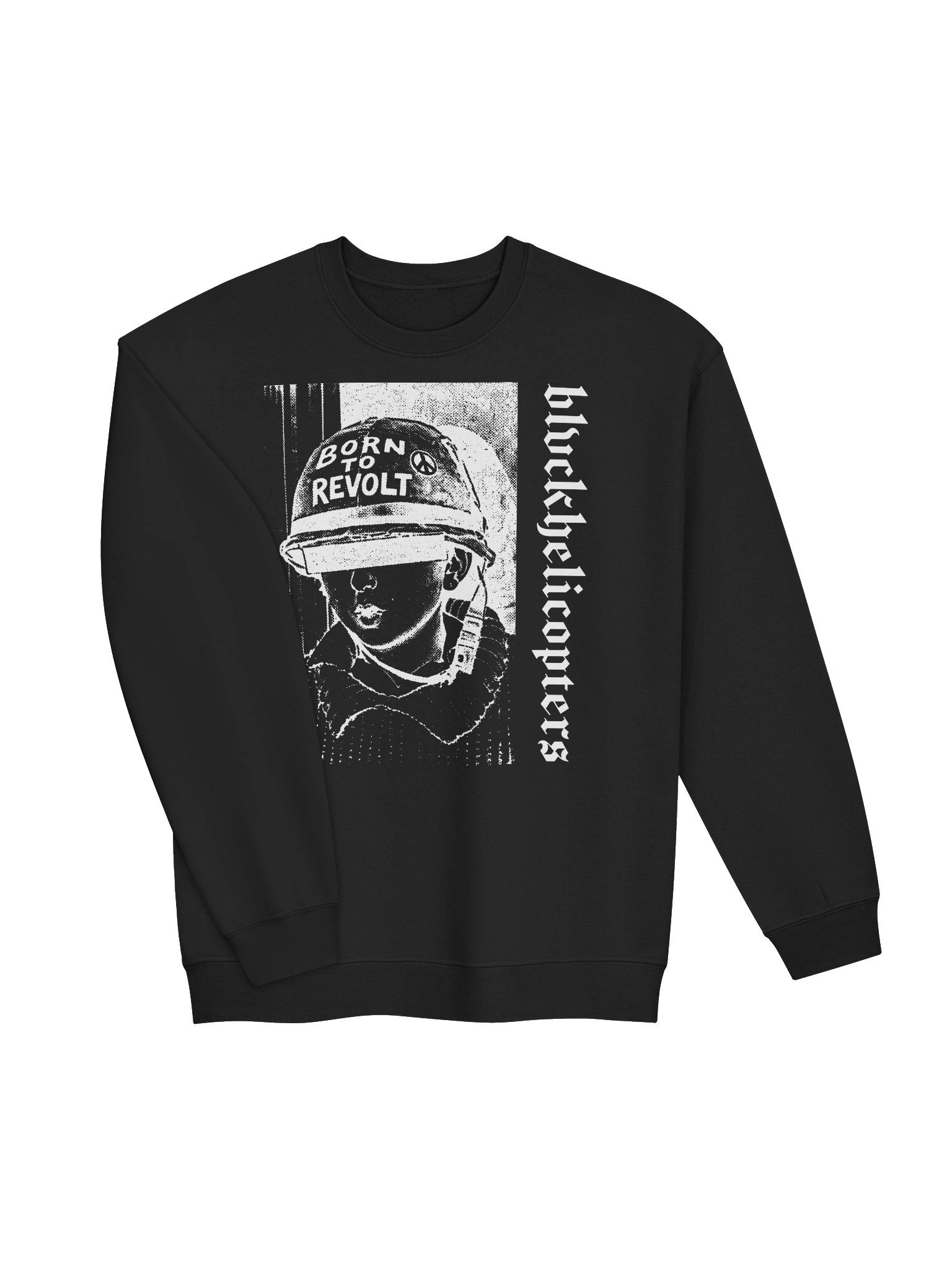 BORN TO REVOLT II product image (3)