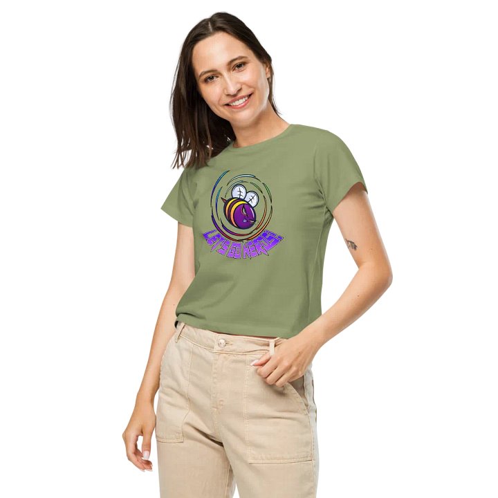 OG LGN SFF High-Waisted Tee product image (1)