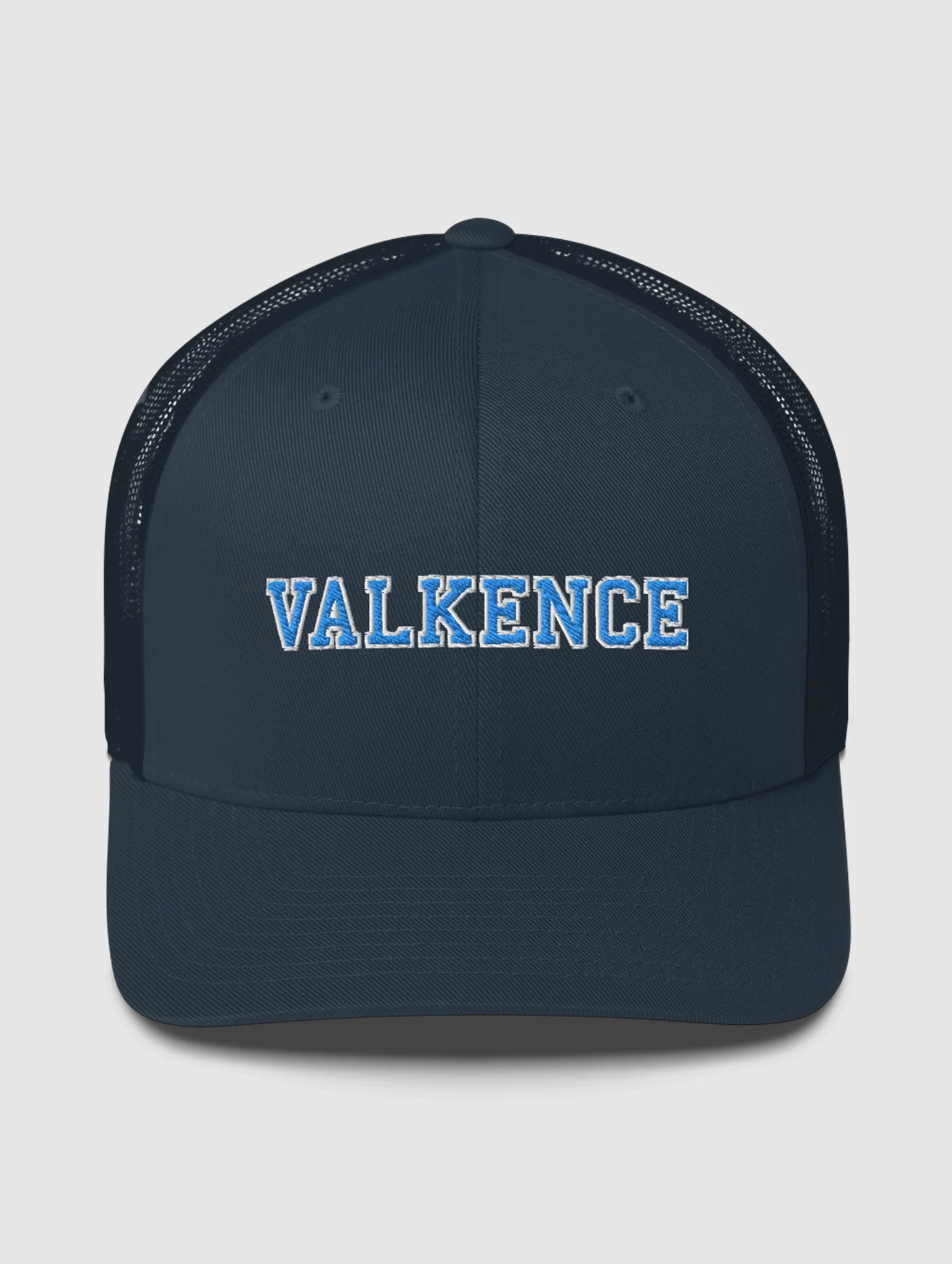 Varsity Trucker Cap product image (2)