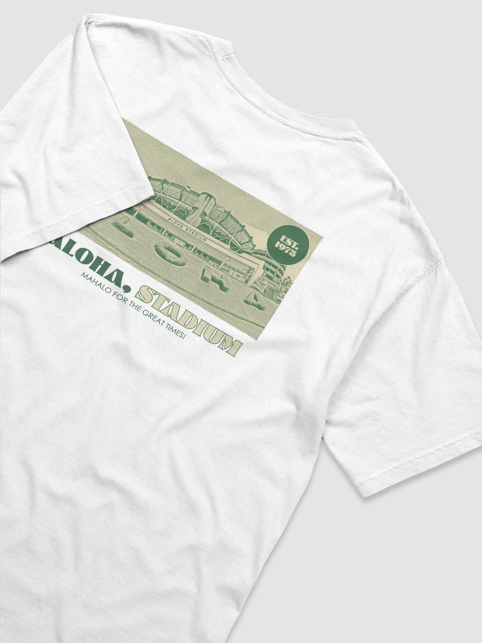 Aloha, Stadium - Shirt product image (3)