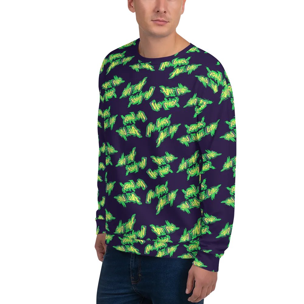 No Bark, All Bite Crew product image (4)