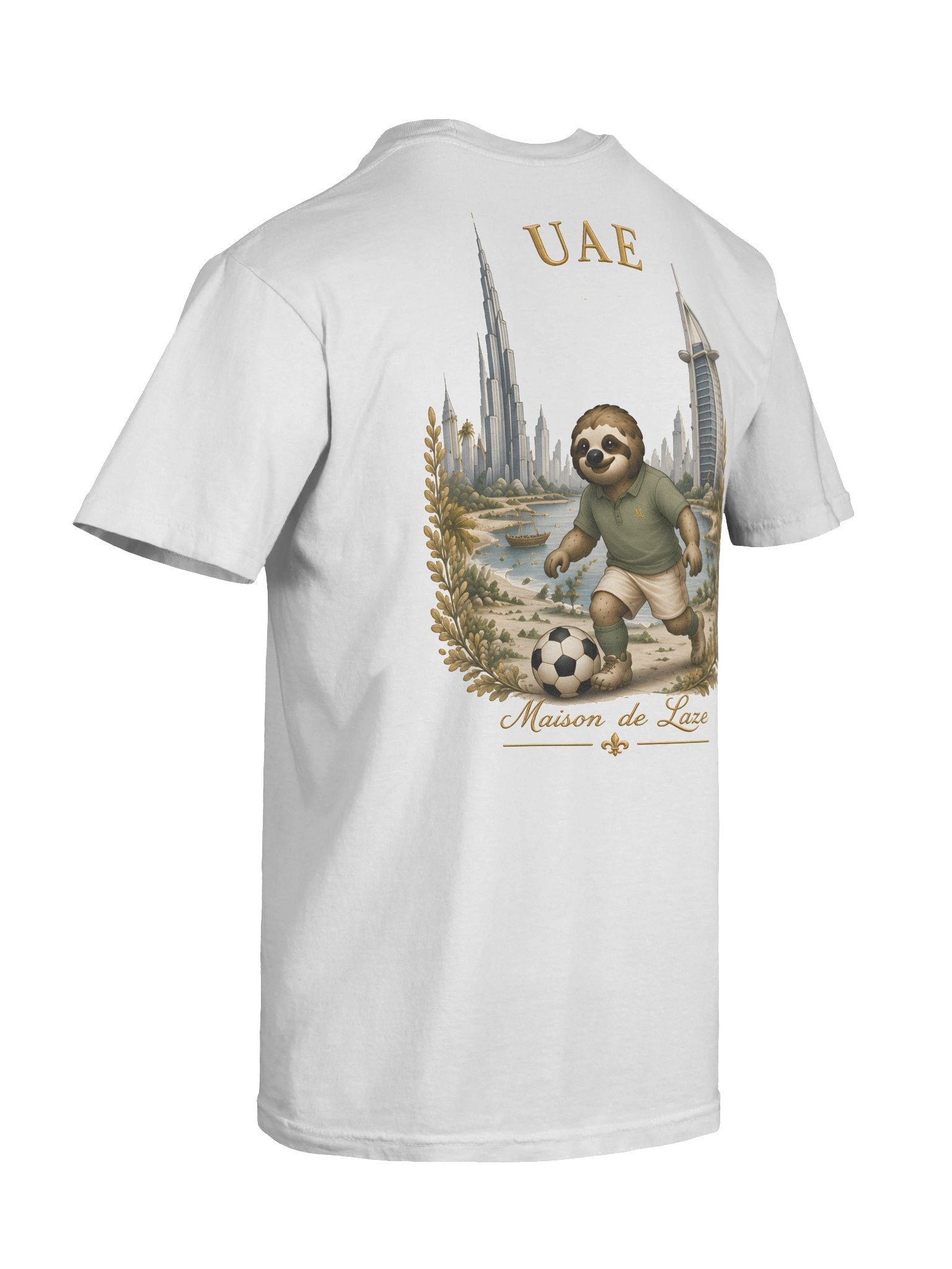UAE T-Shirt — World Collection product image (8)