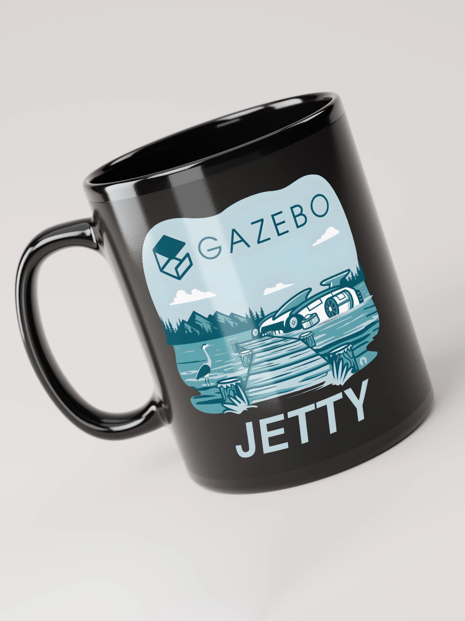 Gazebo Jetty mug product image (3)
