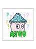Mushie Ayoo Sticker