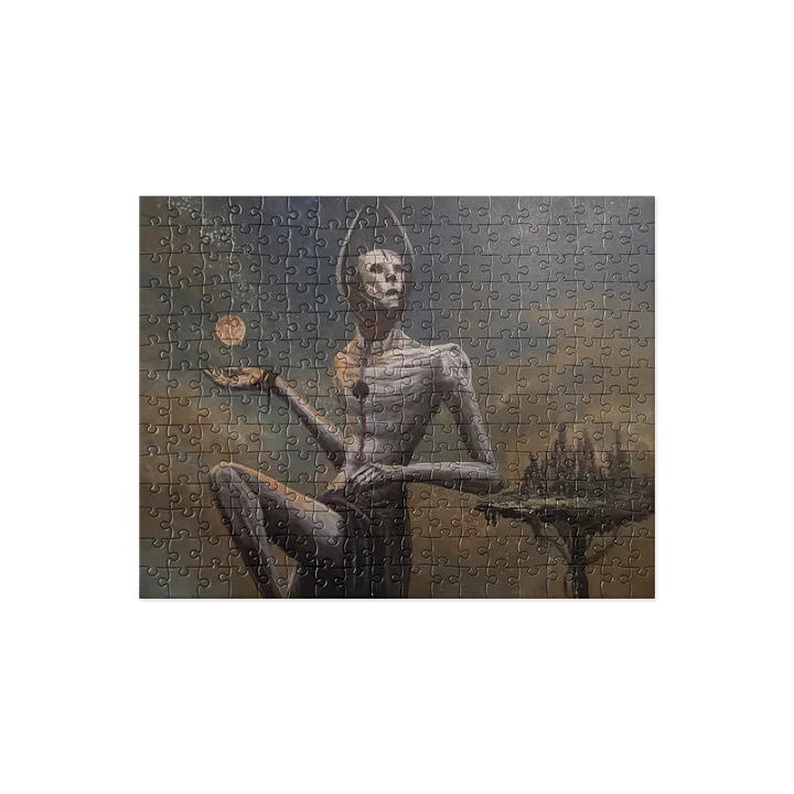 Unwind Pieces Jigsaw Puzzle product image (2)