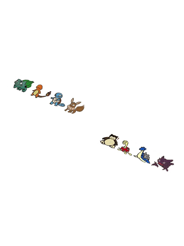Sketchemon Sticker Pack product image (1)