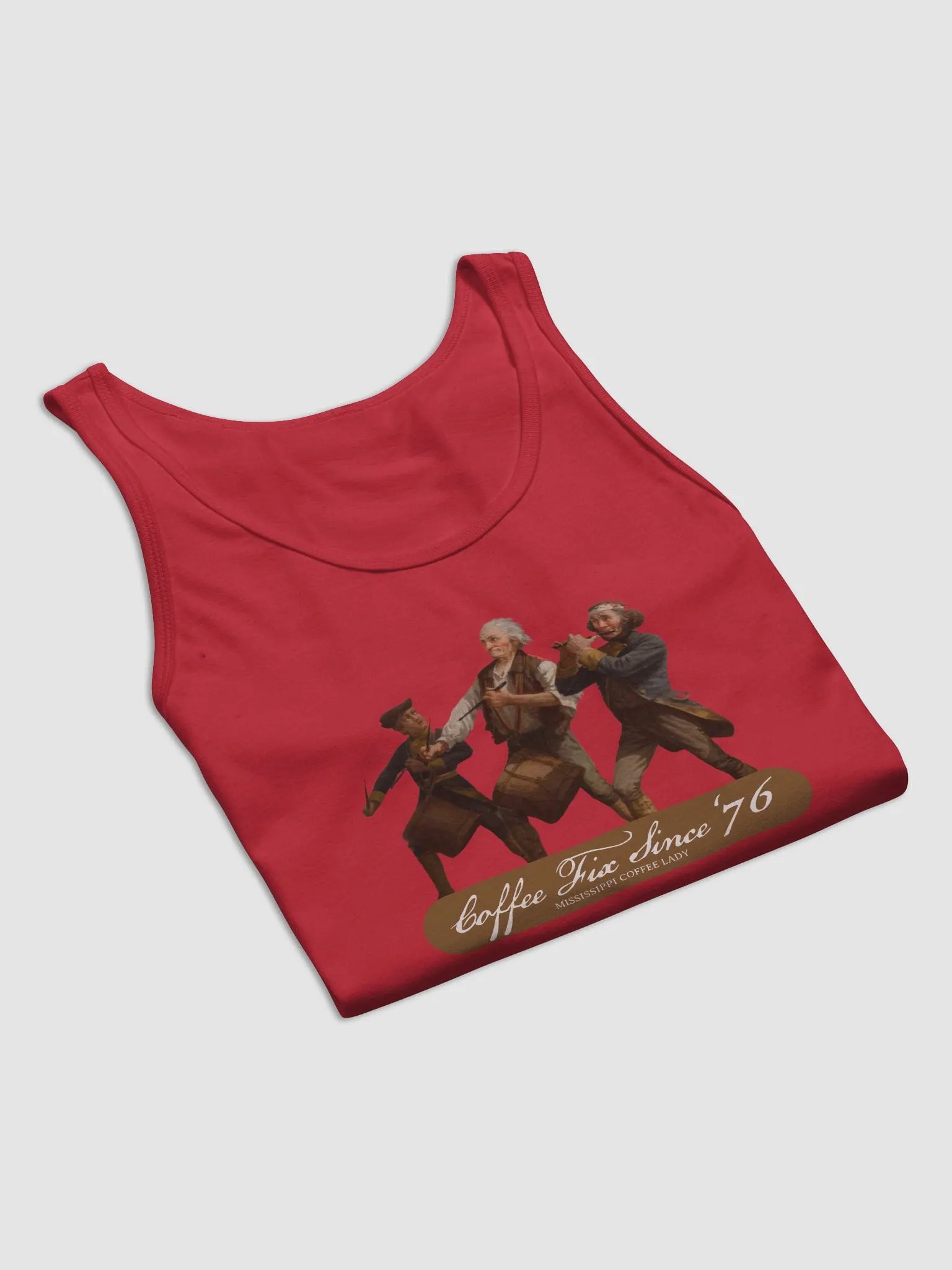 Coffee Fix Since '76 Tank product image (8)