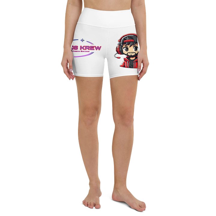 RobbinHudz Sports Shorts product image (1)
