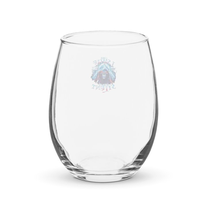 DGG Stemless Wine Glass product image (2)
