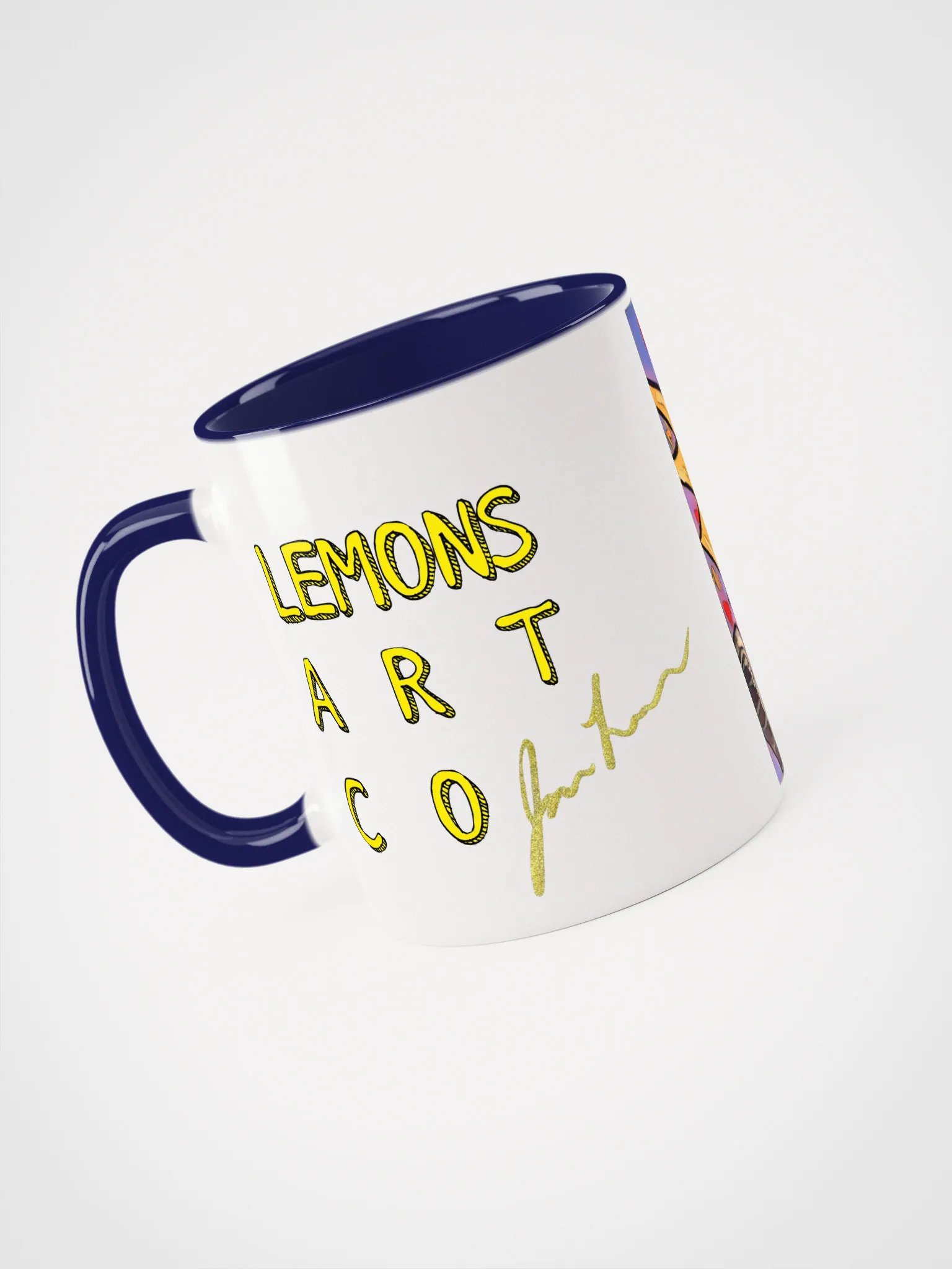 Funky Aliens WAKE UP! Ceramic Mug product image (36)