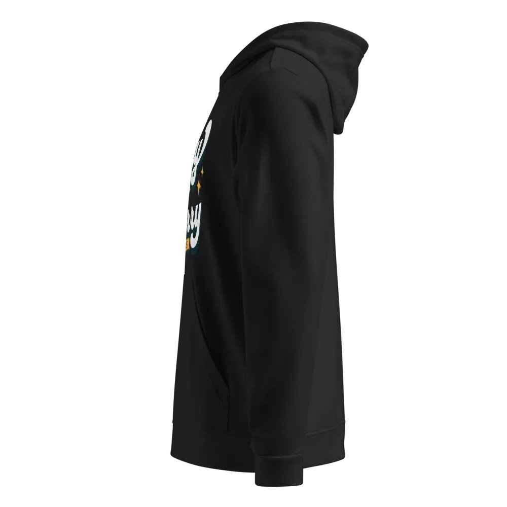 Find Comfort and Inspiration with the Adidas Pray More Worry Less Hoodie product image (2)