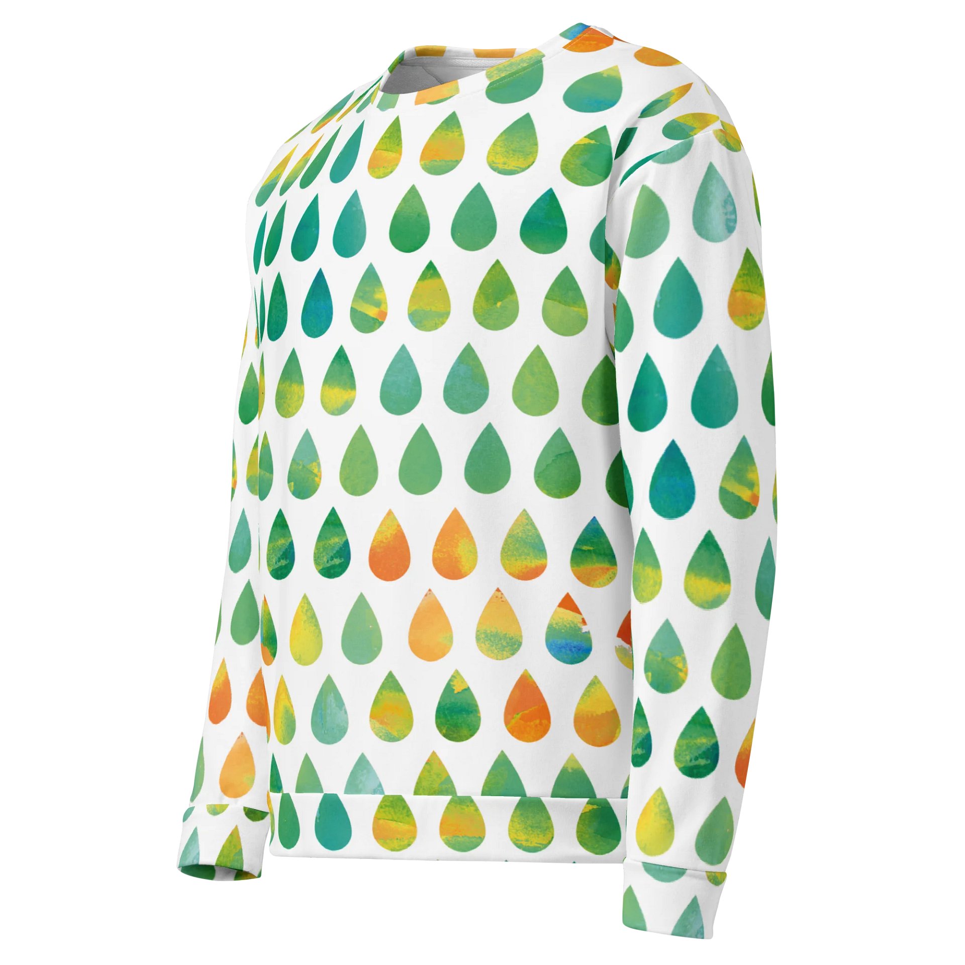 The rain graphic sweatshirt product image (3)