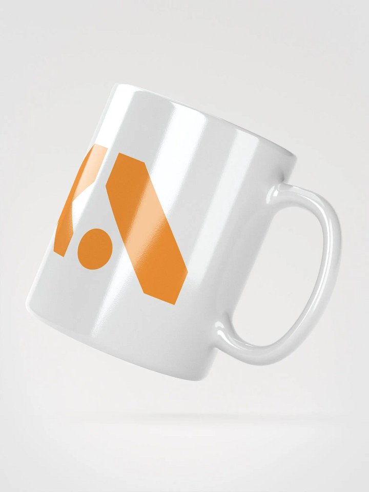 ZAKA White Glossy Mug product image (10)
