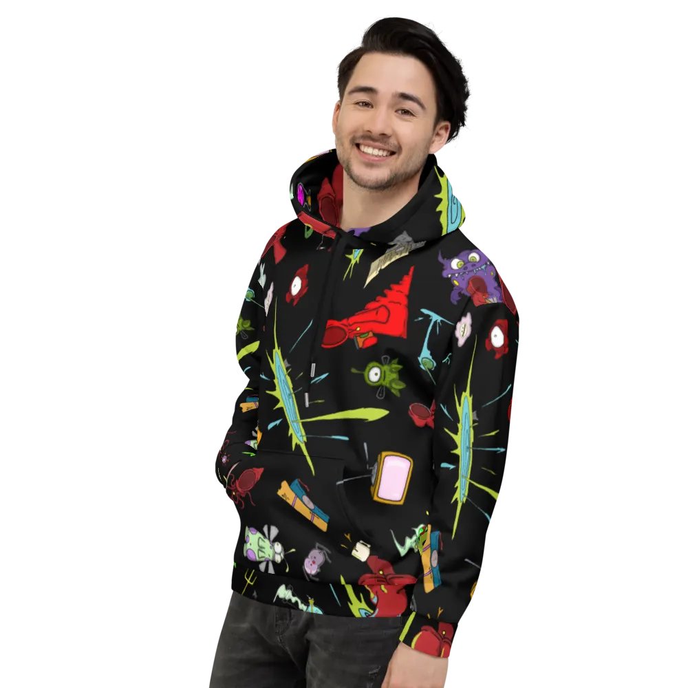 Portal-splosion Hoodie product image (4)