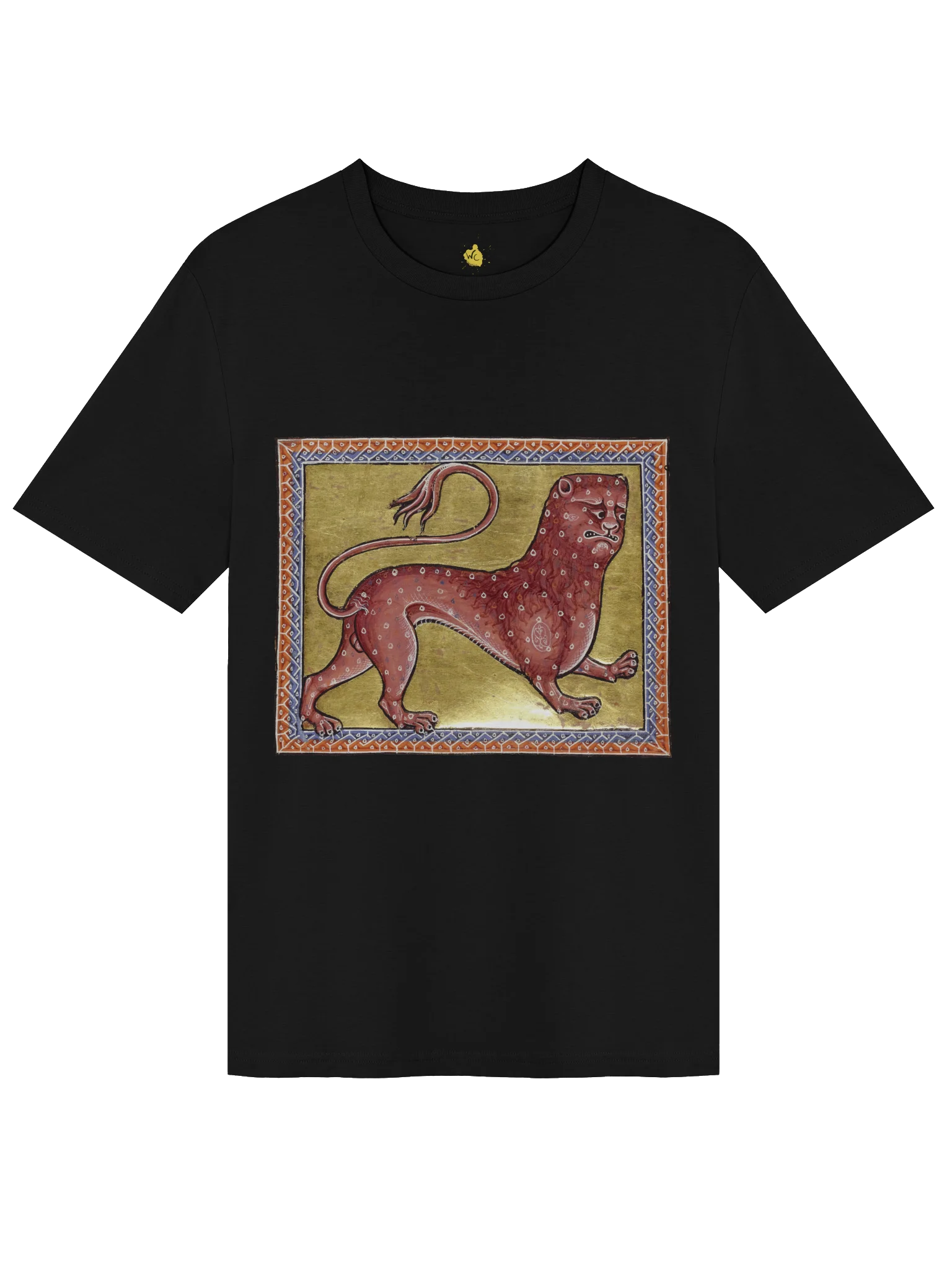 Leopard - Organic Tshirt product image (1)