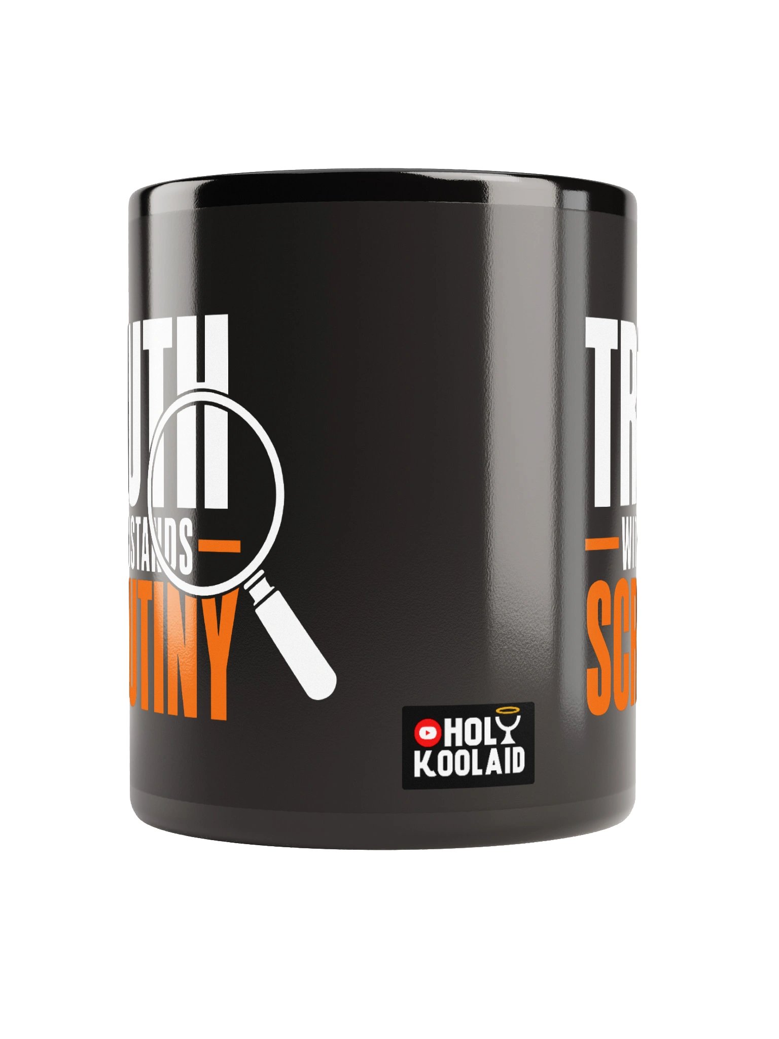 Truth Withstands Scrutiny Mug | Official Holy Koolaid Merch product image (2)