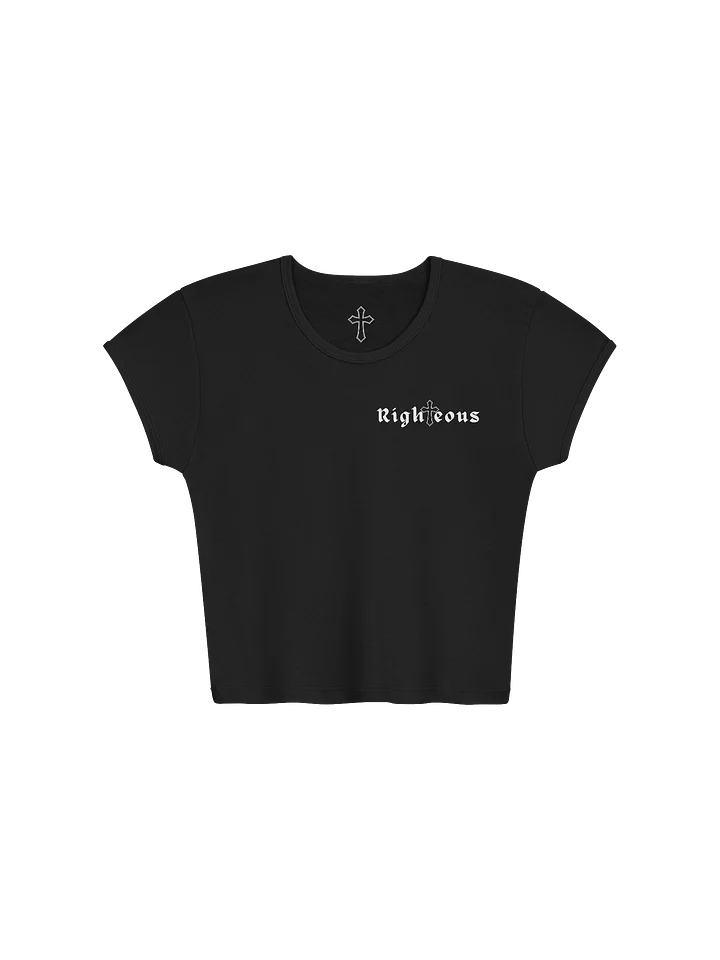 Righteous Crop Top product image (1)