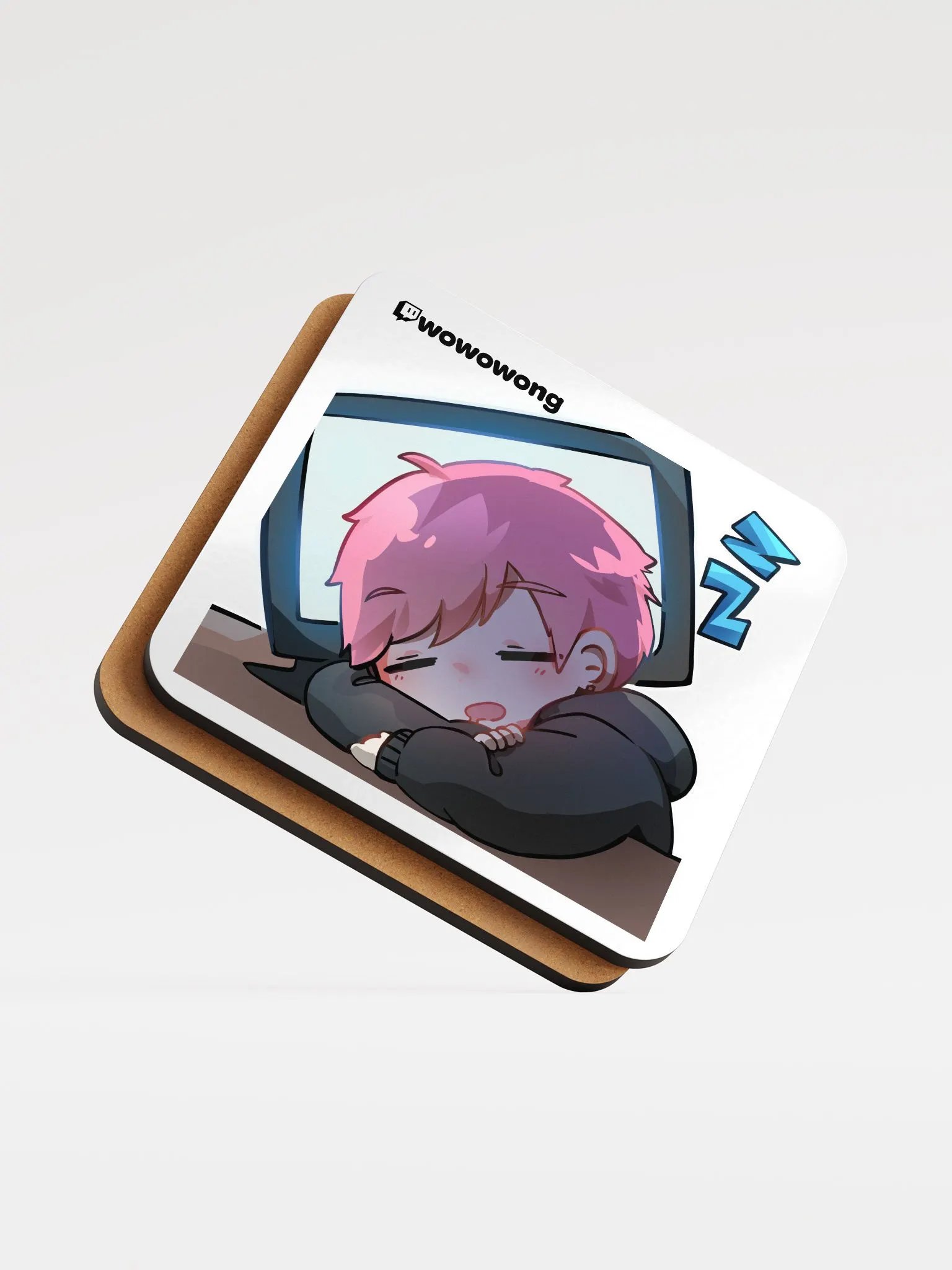 WoWoSleepy - Coaster product image (5)