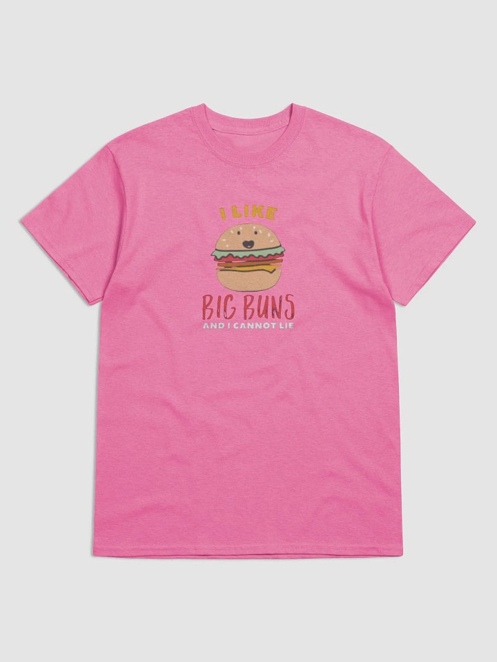 I Like Big Buns Tee product image (1)