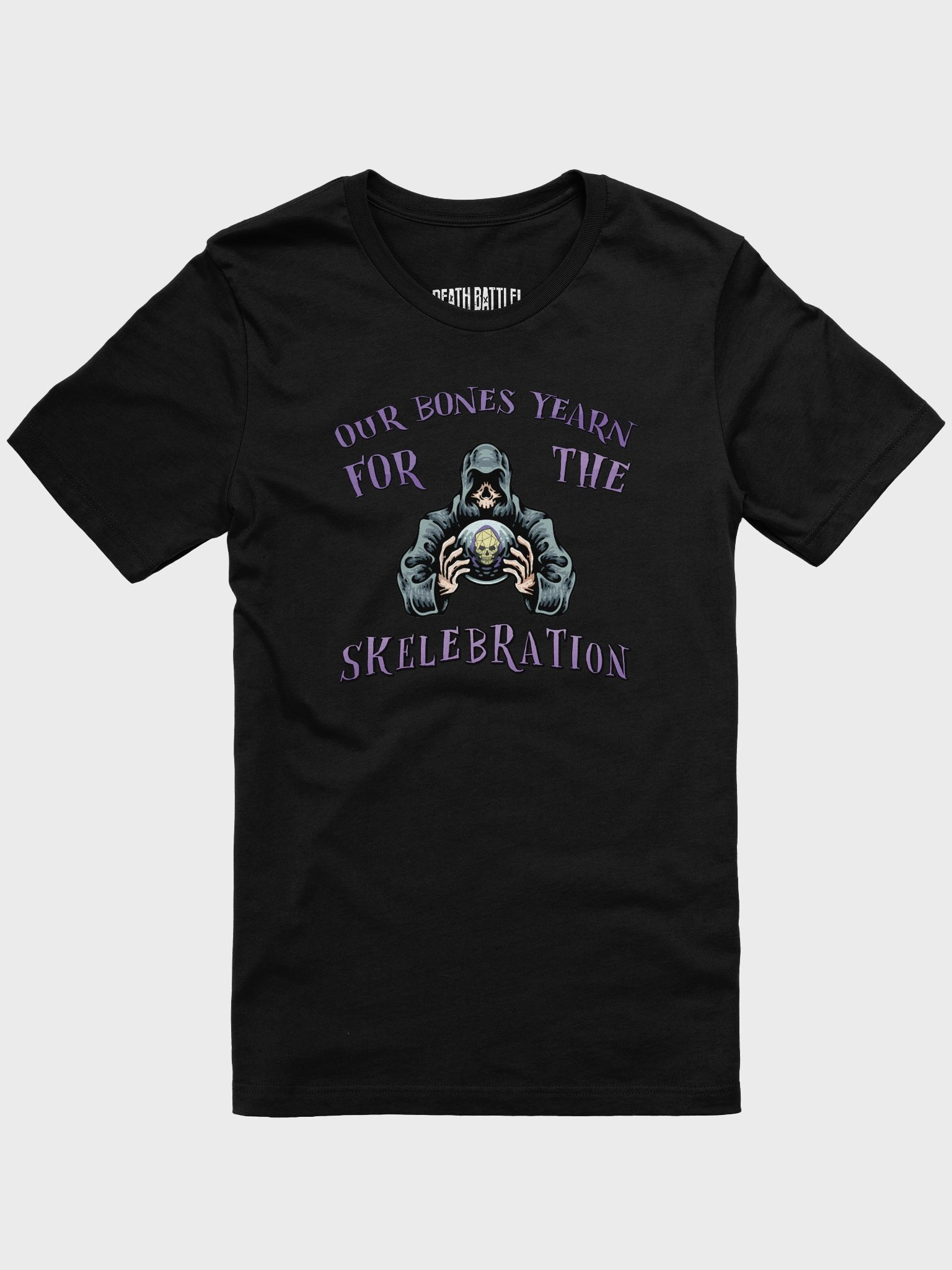 Skeletober Tee product image (1)