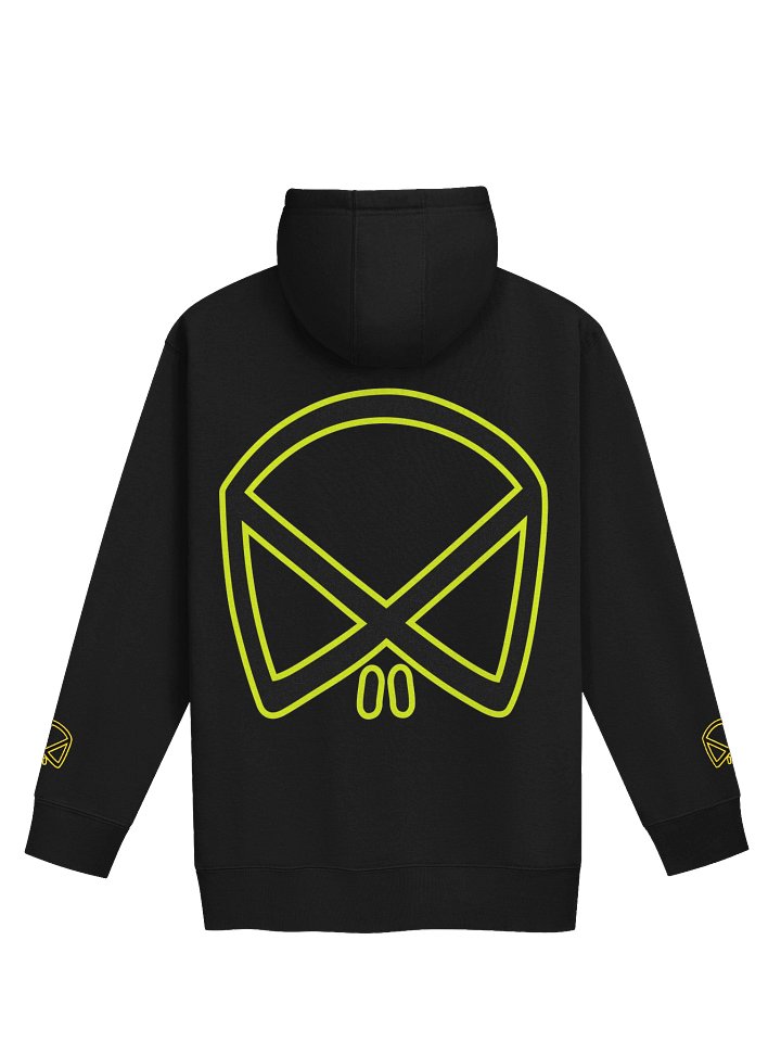BOBUTAH Kindness TRIBE Premium Hoodie product image (2)