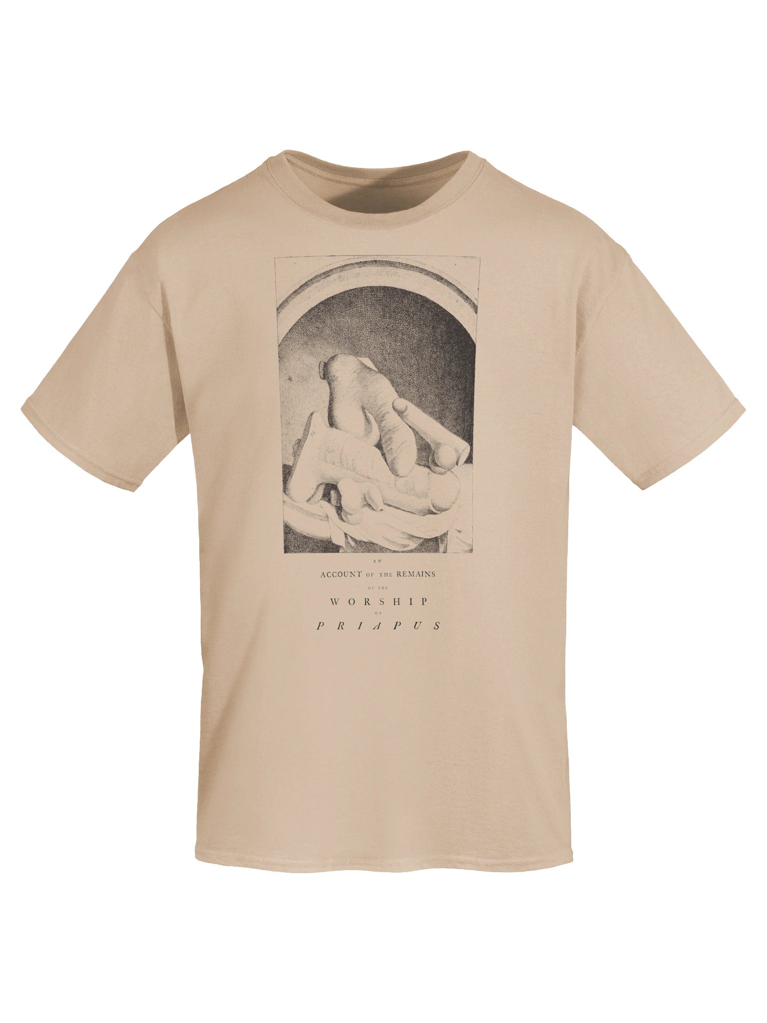 Discourse Tee product image (5)