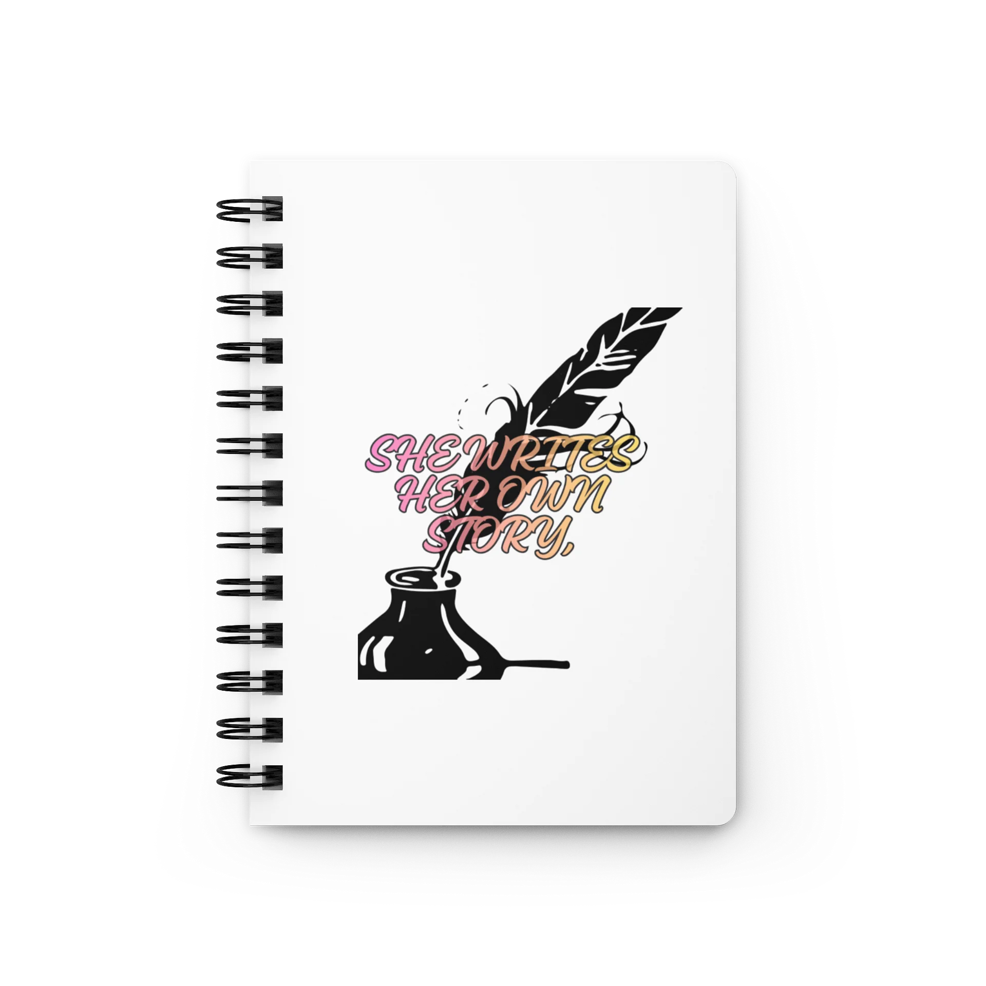 She Writes Her Own Story Journal product image (1)