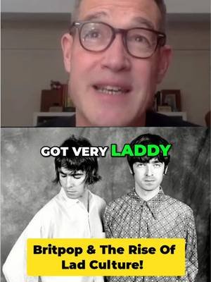 Which side of Britpop were you on? #musictok #fyp #90smusic #britpop 